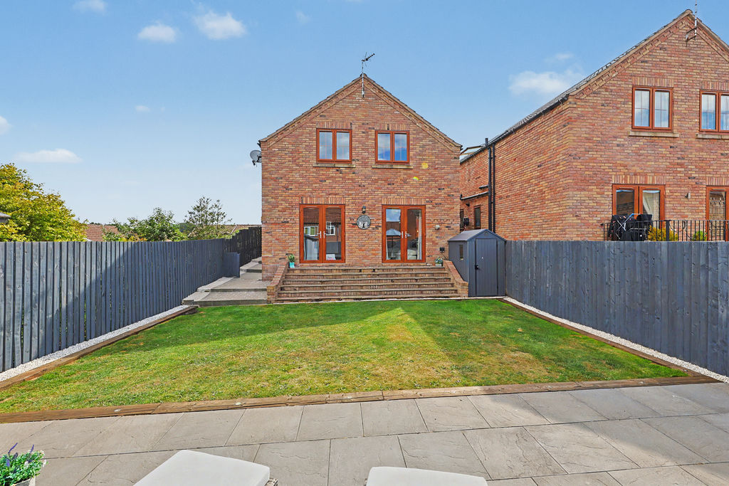 Orchard View North Wingfield